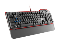 Natec Klawiatura mechaniczna Genesis RX85 białe podświetlenie Kail - 1380988 - zdjęcie 2